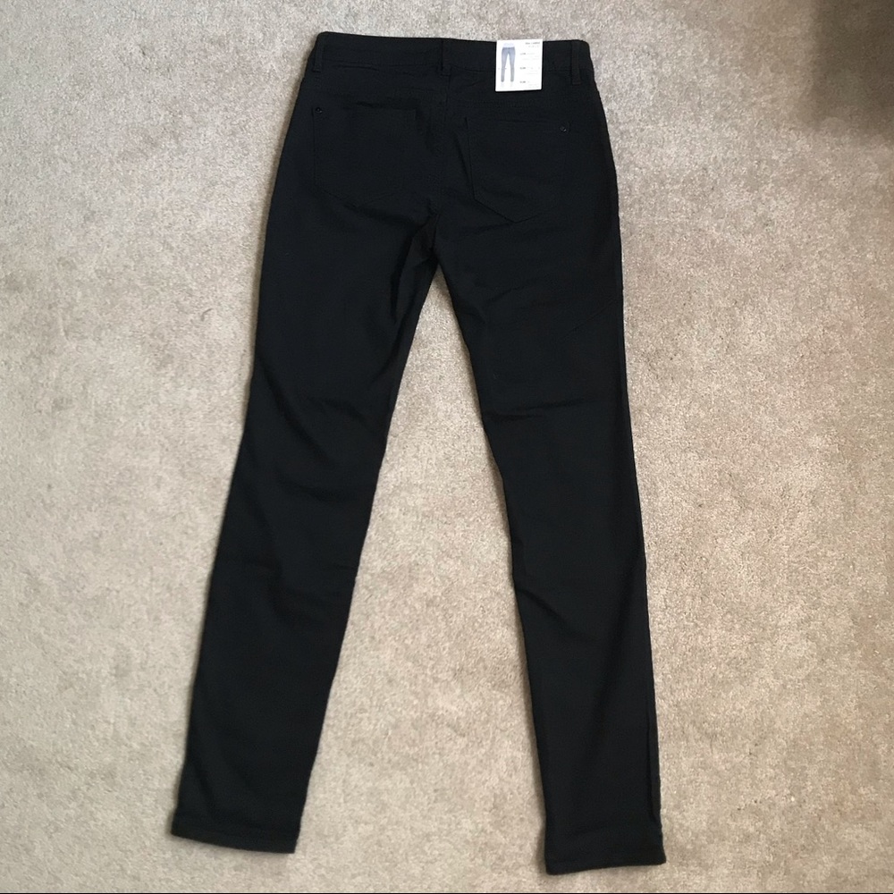 TOM TAILOR Slim Fit Black Denim Carrie Jeans